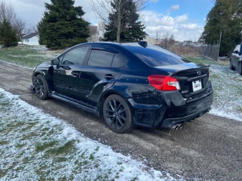 Another view of 2016 Subaru WRX for sale in Noblesville, IN at Noblesville Imports