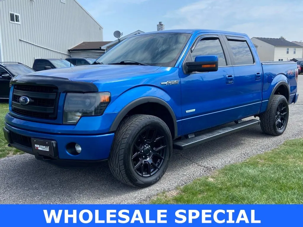 2014 Ford F-150