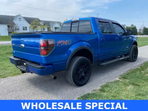 More photos of 2014 Ford F-150 FX4 at Noblesville Imports, IN