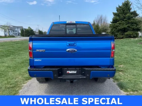 More photos of 2014 Ford F-150 FX4 at Noblesville Imports, IN