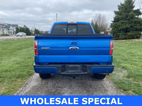 More photos of 2014 Ford F-150 FX4 at Noblesville Imports, IN