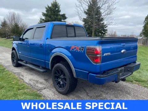 Another view of 2014 Ford F-150 FX4 for sale in Noblesville, IN at Noblesville Imports