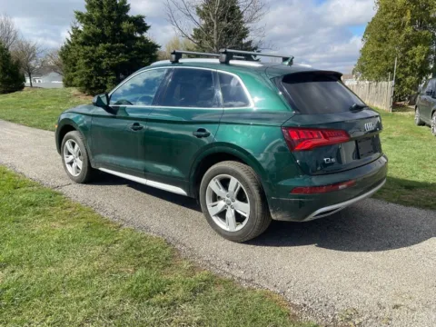 Another view of 2019 Audi Q5 2.0T Premium for sale in Noblesville, IN at Noblesville Imports