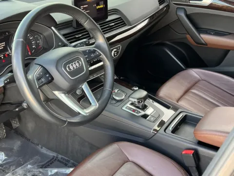Another view of 2019 Audi Q5 2.0T Premium for sale in Noblesville, IN at Noblesville Imports