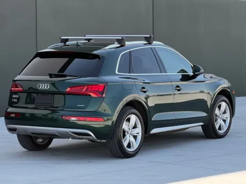 Photos of 2019 Audi Q5 2.0T Premium for sale in Noblesville, IN at Noblesville Imports