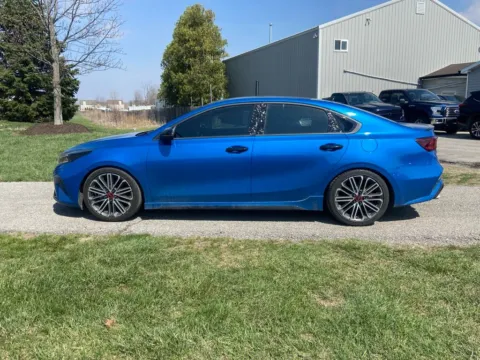 Photos of 2024 Kia Forte GT for sale in Noblesville, IN at Noblesville Imports