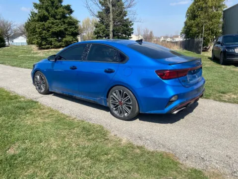 Another view of 2024 Kia Forte GT for sale in Noblesville, IN at Noblesville Imports