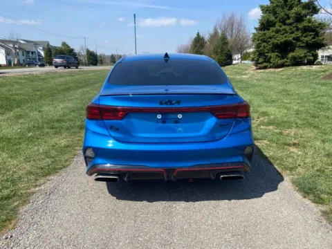 More photos of 2024 Kia Forte GT at Noblesville Imports, IN