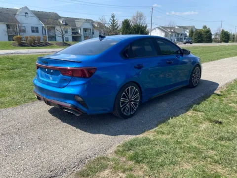 More photos of 2024 Kia Forte GT at Noblesville Imports, IN
