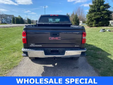 More photos of 2014 GMC Sierra 1500 SLE at Noblesville Imports, IN
