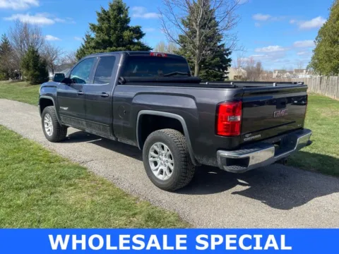 Another view of 2014 GMC Sierra 1500 SLE for sale in Noblesville, IN at Noblesville Imports