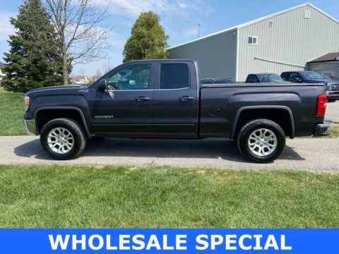 Photos of 2014 GMC Sierra 1500 SLE for sale in Noblesville, IN at Noblesville Imports