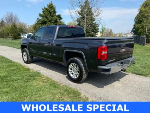 Another view of 2014 GMC Sierra 1500 SLE for sale in Noblesville, IN at Noblesville Imports