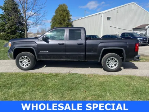 Photos of 2014 GMC Sierra 1500 SLE for sale in Noblesville, IN at Noblesville Imports