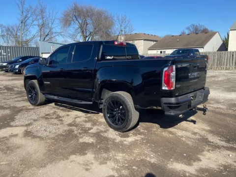 Another view of 2022 GMC Canyon Elevation for sale in Noblesville, IN at Noblesville Imports