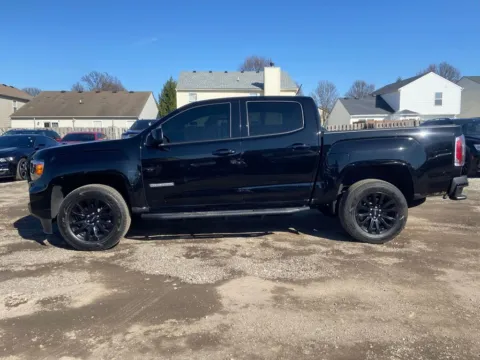 Photos of 2022 GMC Canyon Elevation for sale in Noblesville, IN at Noblesville Imports