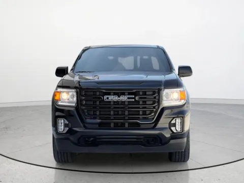 More photos of 2022 GMC Canyon Elevation at Noblesville Imports, IN