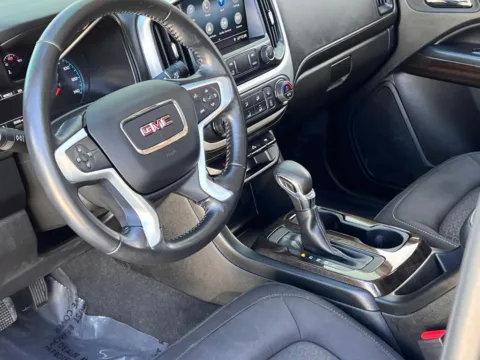 Another view of 2022 GMC Canyon Elevation for sale in Noblesville, IN at Noblesville Imports