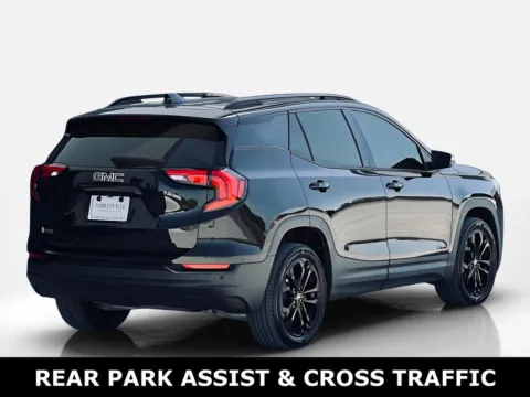 More photos of 2021 GMC Terrain SLT at Noblesville Imports, IN