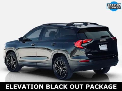 Photos of 2021 GMC Terrain SLT for sale in Noblesville, IN at Noblesville Imports