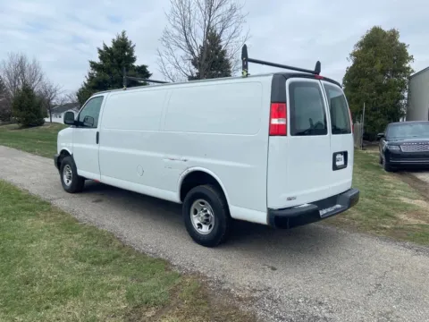 Another view of 2021 Chevrolet Express 2500 Work Van for sale in Noblesville, IN at Noblesville Imports