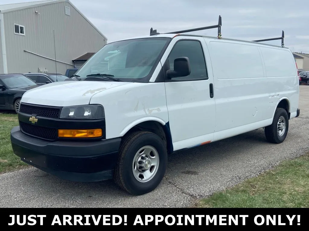2021 Chevrolet Express 2500 Work Van for sale in Noblesville, IN