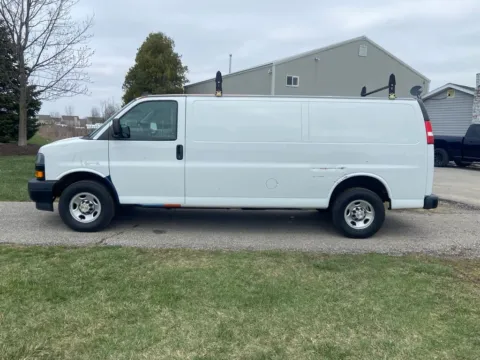 Photos of 2021 Chevrolet Express 2500 Work Van for sale in Noblesville, IN at Noblesville Imports