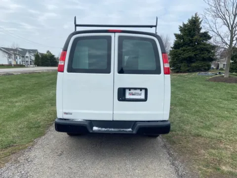 More photos of 2021 Chevrolet Express 2500 Work Van at Noblesville Imports, IN