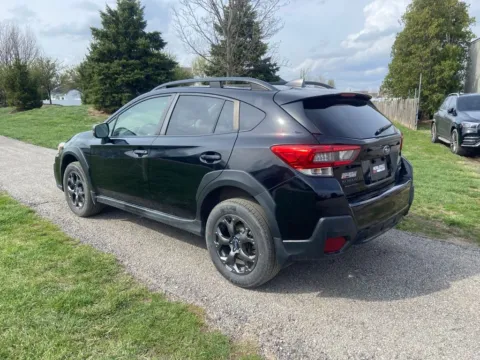 Another view of 2021 Subaru Crosstrek Sport for sale in Noblesville, IN at Noblesville Imports