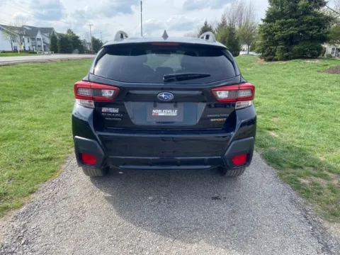 More photos of 2021 Subaru Crosstrek Sport at Noblesville Imports, IN