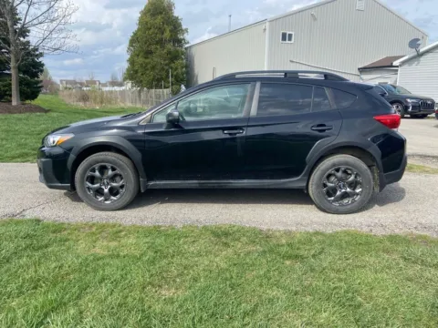 Photos of 2021 Subaru Crosstrek Sport for sale in Noblesville, IN at Noblesville Imports