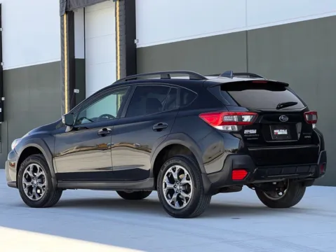 More photos of 2021 Subaru Crosstrek Sport at Noblesville Imports, IN