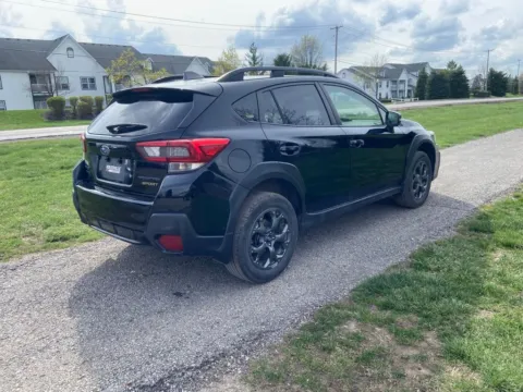 More photos of 2021 Subaru Crosstrek Sport at Noblesville Imports, IN