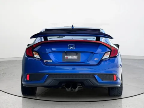 More photos of 2018 Honda Civic Si at Noblesville Imports, IN