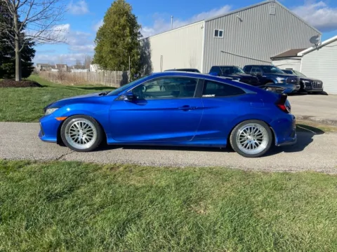 Photos of 2018 Honda Civic Si for sale in Noblesville, IN at Noblesville Imports