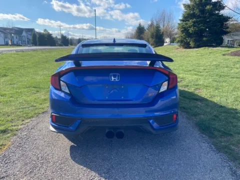 More photos of 2018 Honda Civic Si at Noblesville Imports, IN