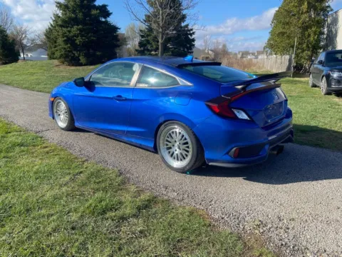 Another view of 2018 Honda Civic Si for sale in Noblesville, IN at Noblesville Imports