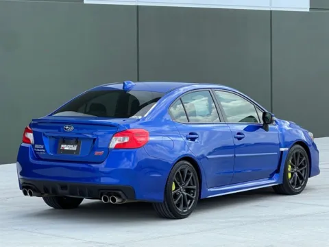 Photos of 2018 Subaru WRX STi Limited for sale in Noblesville, IN at Noblesville Imports