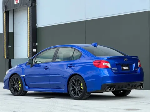 More photos of 2018 Subaru WRX STi Limited at Noblesville Imports, IN