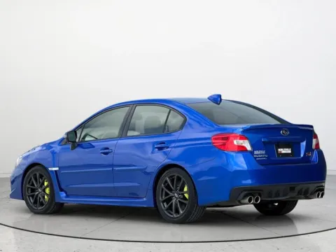 Another view of 2018 Subaru WRX STi Limited for sale in Noblesville, IN at Noblesville Imports