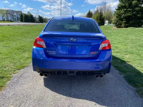 More photos of 2018 Subaru WRX STi Limited at Noblesville Imports, IN
