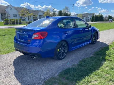 More photos of 2018 Subaru WRX STi Limited at Noblesville Imports, IN