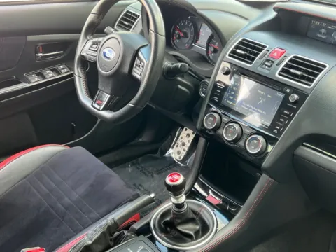 Another view of 2018 Subaru WRX STi Limited for sale in Noblesville, IN at Noblesville Imports