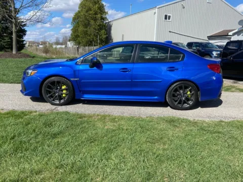 Photos of 2018 Subaru WRX STi Limited for sale in Noblesville, IN at Noblesville Imports