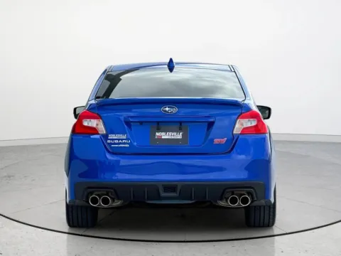 More photos of 2018 Subaru WRX STi Limited at Noblesville Imports, IN