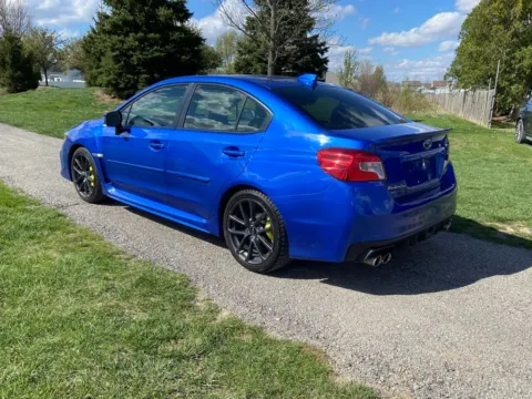 Another view of 2018 Subaru WRX STi Limited for sale in Noblesville, IN at Noblesville Imports