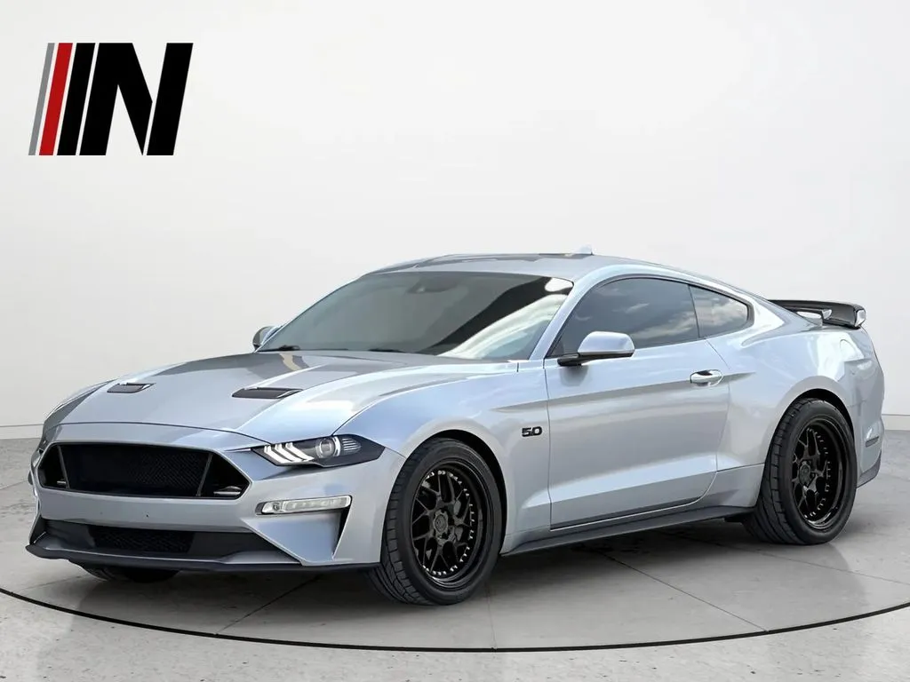 2021 Ford Mustang