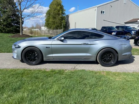 Photos of 2021 Ford Mustang GT Premium for sale in Noblesville, IN at Noblesville Imports
