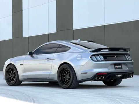 More photos of 2021 Ford Mustang GT Premium at Noblesville Imports, IN