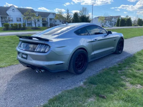 More photos of 2021 Ford Mustang GT Premium at Noblesville Imports, IN